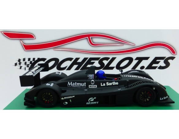 PESCAROLO TEST CAR LIMITED EDITION REF.50201 AVANT SLOT
