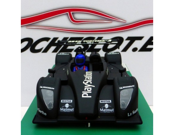PESCAROLO TEST CAR LIMITED EDITION REF.50201 AVANT SLOT