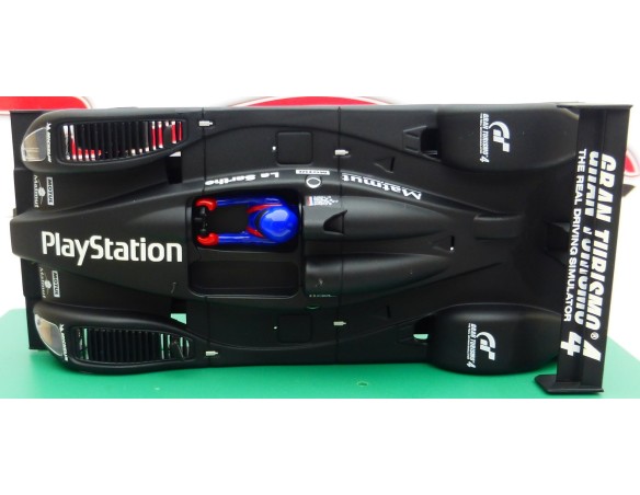 PESCAROLO TEST CAR LIMITED EDITION REF.50201 AVANT SLOT
