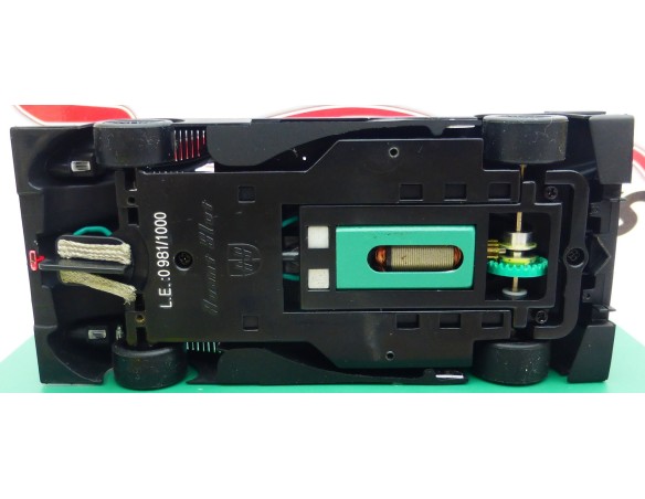 PESCAROLO TEST CAR LIMITED EDITION REF.50201 AVANT SLOT