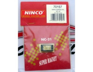 IMAN ESPECIAL NEODIMIO REF.70157 NINCO 2