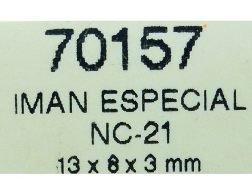 IMAN ESPECIAL NEODIMIO REF.70157 NINCO