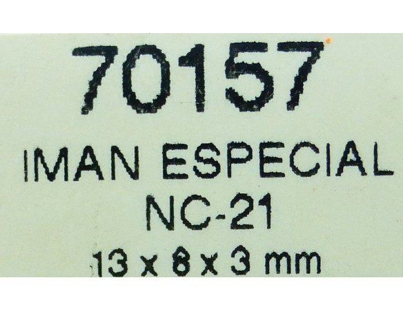 IMAN ESPECIAL NEODIMIO REF.70157 NINCO
