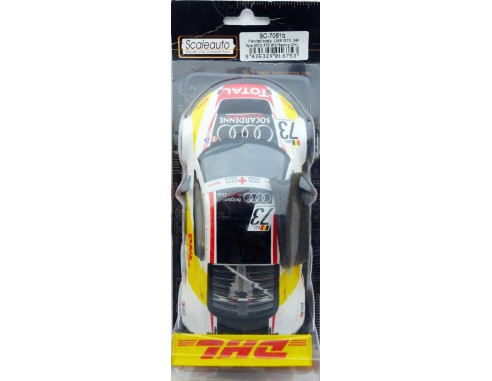 CARROCERIA AUDI R8 REF.SC-7061b SCALEAUTO