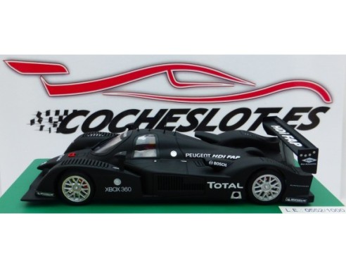 PEUGEOT TEST CAR LIMITED EDITION REF.50301 AVANT SLOT