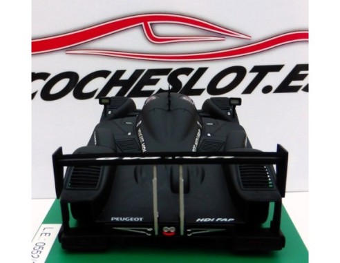 PEUGEOT TEST CAR LIMITED EDITION REF.50301 AVANT SLOT