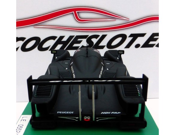 PEUGEOT TEST CAR LIMITED EDITION REF.50301 AVANT SLOT