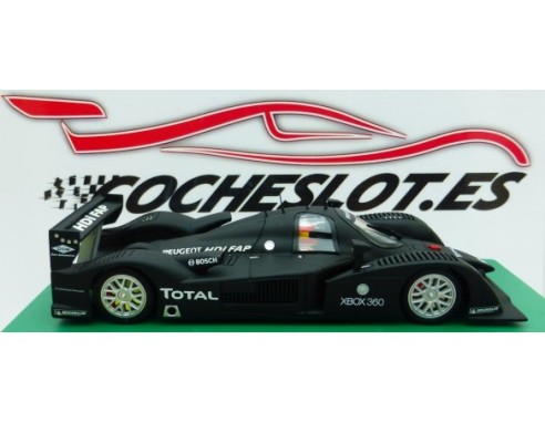 PEUGEOT TEST CAR LIMITED EDITION REF.50301 AVANT SLOT