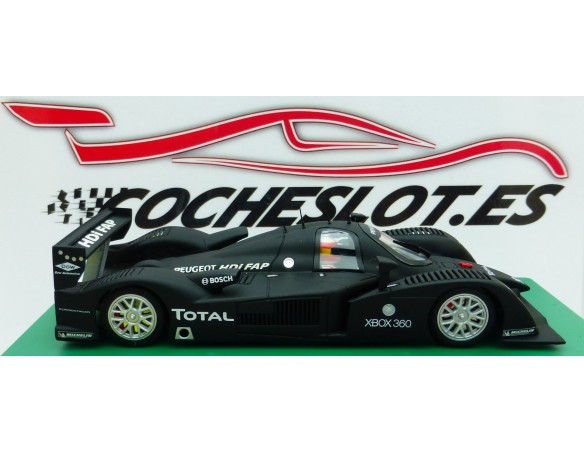 PEUGEOT TEST CAR LIMITED EDITION REF.50301 AVANT SLOT