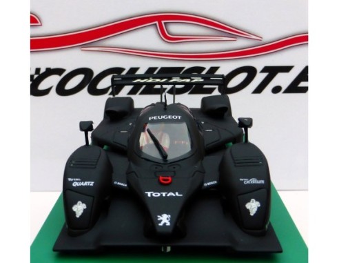 PEUGEOT TEST CAR LIMITED EDITION REF.50301 AVANT SLOT