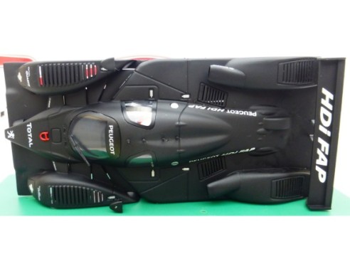 PEUGEOT TEST CAR LIMITED EDITION REF.50301 AVANT SLOT