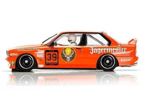 BMW M3 E30 Nurburgring 1988 Nº39 JAGERMEIFTER REF.H3899 SUPERSLOT
