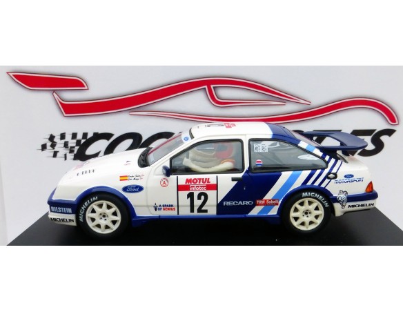 FORD SIERRA COSWORTH C.SAINZ ALTAYA