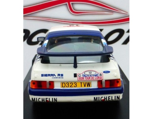 FORD SIERRA COSWORTH C.SAINZ ALTAYA