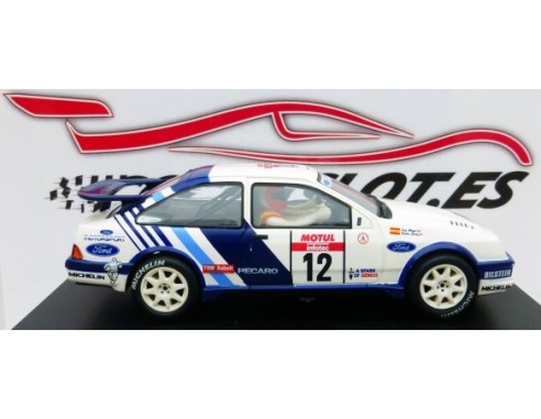 FORD SIERRA COSWORTH C.SAINZ ALTAYA