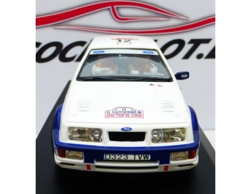 FORD SIERRA COSWORTH C.SAINZ ALTAYA
