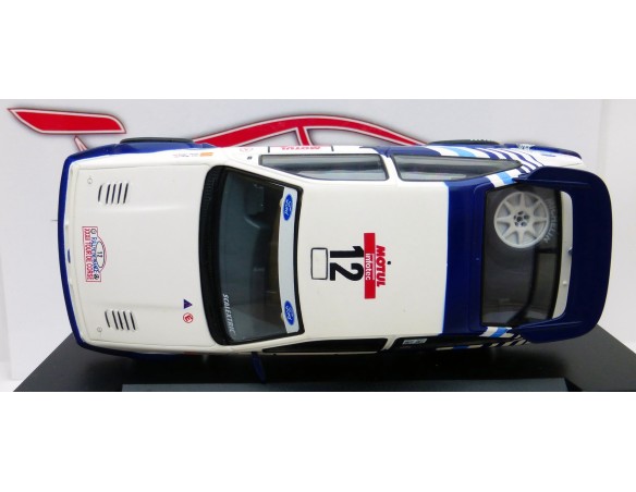 FORD SIERRA COSWORTH C.SAINZ ALTAYA