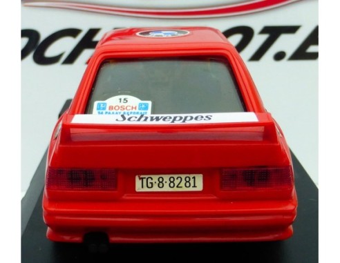 BMW M3 “Schweppes” ROJO REF. 4091 EXIN