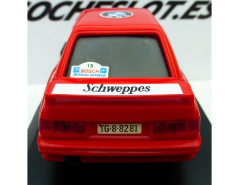 BMW M3 “Schweppes” ROJO REF. 4091 EXIN