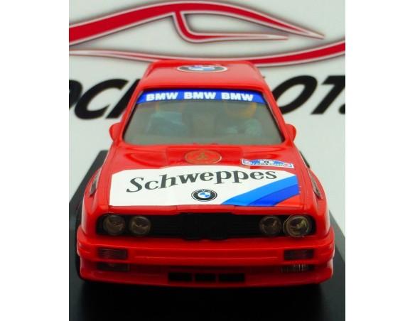 BMW M3 “Schweppes” ROJO REF. 4091 EXIN