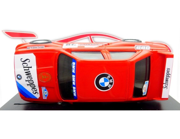 BMW M3 “Schweppes” ROJO REF. 4091 EXIN