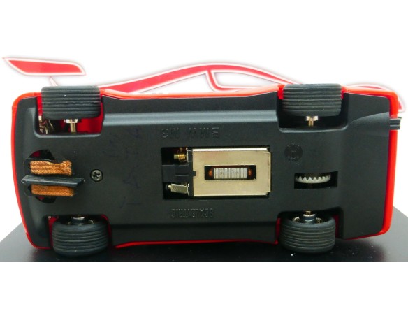 BMW M3 “Schweppes” ROJO REF. 4091 EXIN