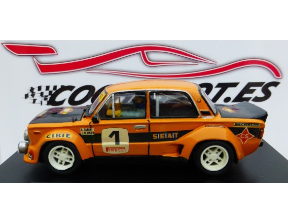 SEAT 124  A.ZANINI RESINA TEAM SLOT