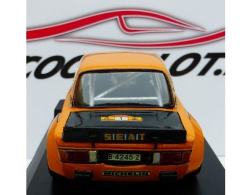 SEAT 124  A.ZANINI RESINA TEAM SLOT