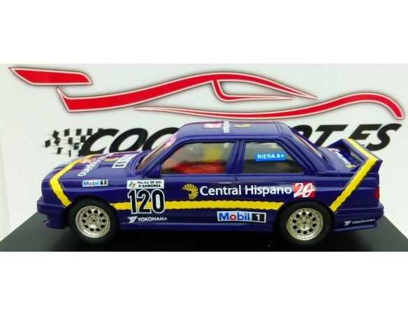 BMW M3 “Central Hispano” Made in 1993  REF. 8360 EXIN