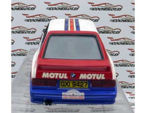 BMW M3 MOTUL RACING ALTAYA