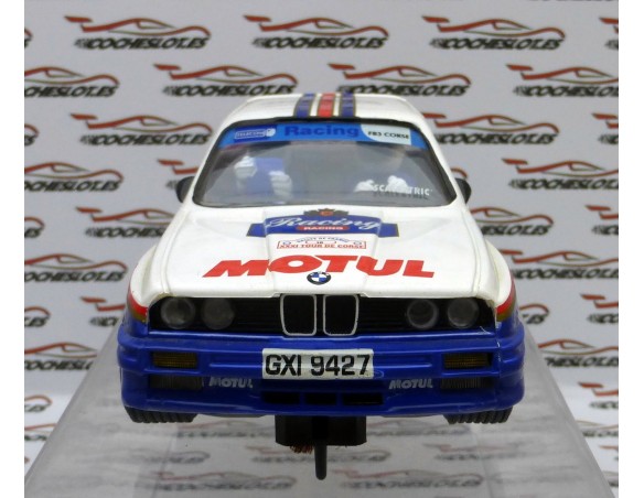 BMW M3 MOTUL RACING ALTAYA