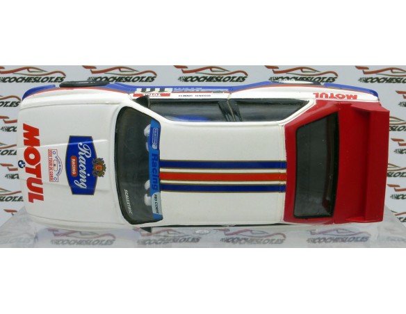 BMW M3 MOTUL RACING ALTAYA