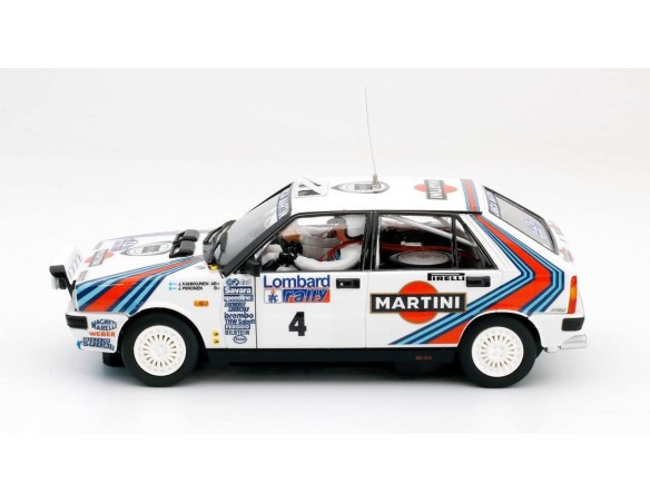 LANCIA DELTA MARTINI REF.12904 TEAM SLOT