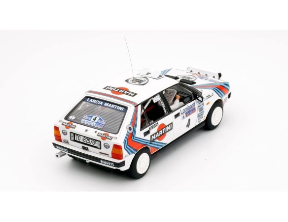 LANCIA DELTA MARTINI REF.12904 TEAM SLOT