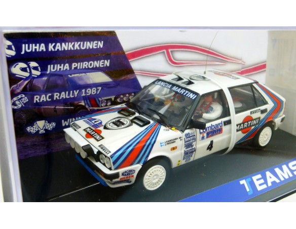 LANCIA DELTA MARTINI REF.12904 TEAM SLOT