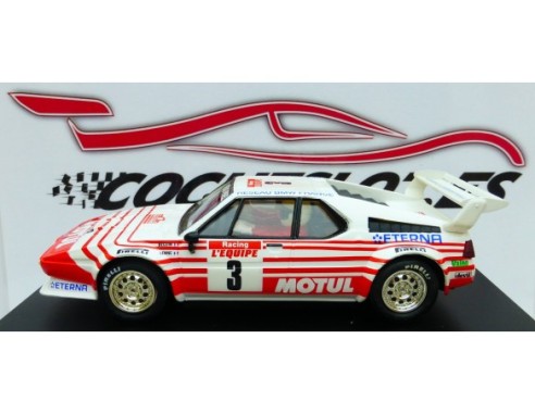 BMW M1 MOTUL ALTAYA