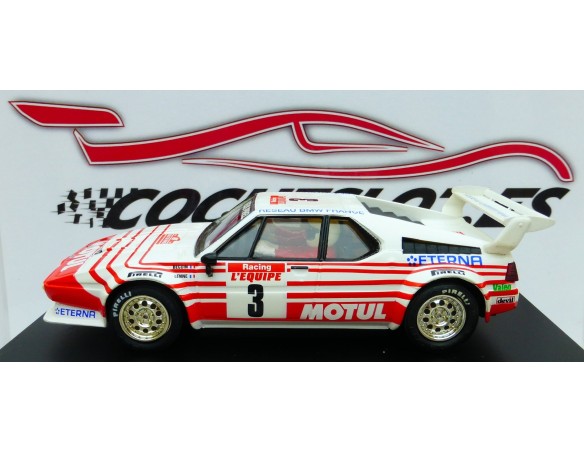 BMW M1 MOTUL ALTAYA
