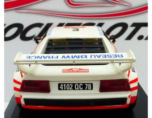 BMW M1 MOTUL ALTAYA