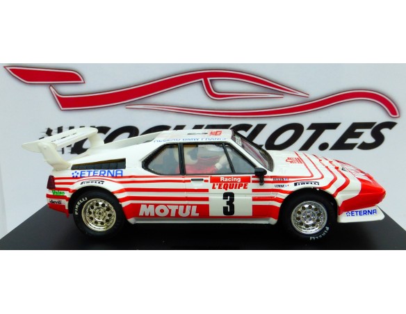 BMW M1 MOTUL ALTAYA