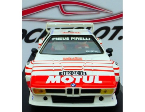 BMW M1 MOTUL ALTAYA