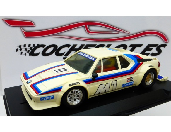 BMW M1	BLANCO SEGUNDA SERIE REF. 4063/4064 EXIN