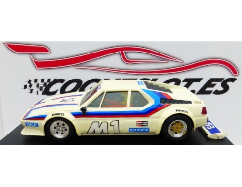 BMW M1	BLANCO SEGUNDA SERIE REF. 4063/4064 EXIN