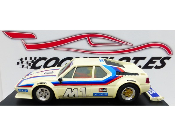 BMW M1	BLANCO SEGUNDA SERIE REF. 4063/4064 EXIN