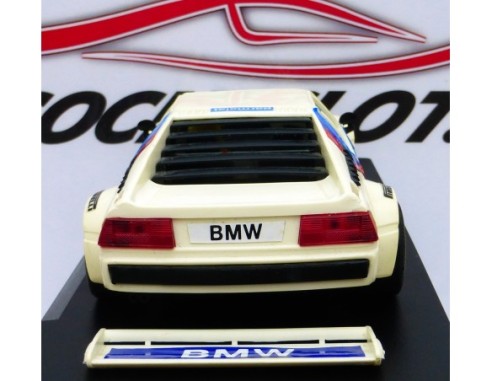BMW M1	BLANCO SEGUNDA SERIE REF. 4063/4064 EXIN