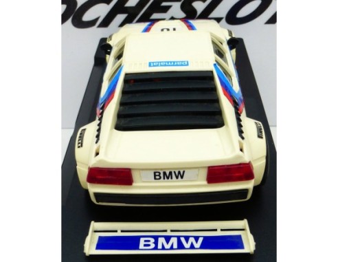 BMW M1	BLANCO SEGUNDA SERIE REF. 4063/4064 EXIN