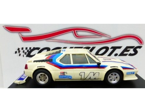 BMW M1	BLANCO SEGUNDA SERIE REF. 4063/4064 EXIN