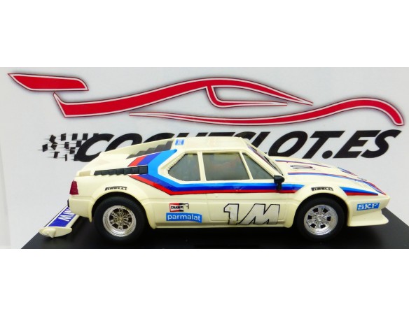 BMW M1	BLANCO SEGUNDA SERIE REF. 4063/4064 EXIN