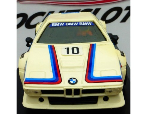 BMW M1	BLANCO SEGUNDA SERIE REF. 4063/4064 EXIN