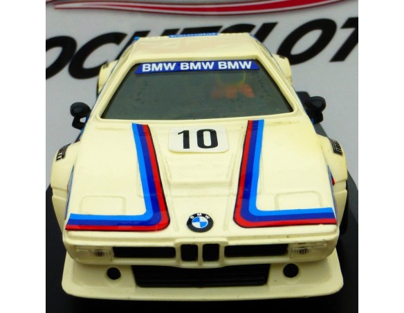BMW M1	BLANCO SEGUNDA SERIE REF. 4063/4064 EXIN
