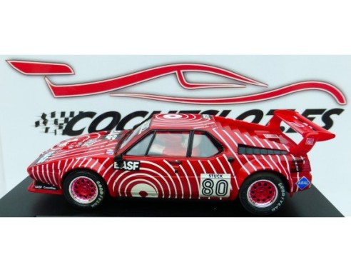 BMW M1 ROJO BASF ALTAYA
